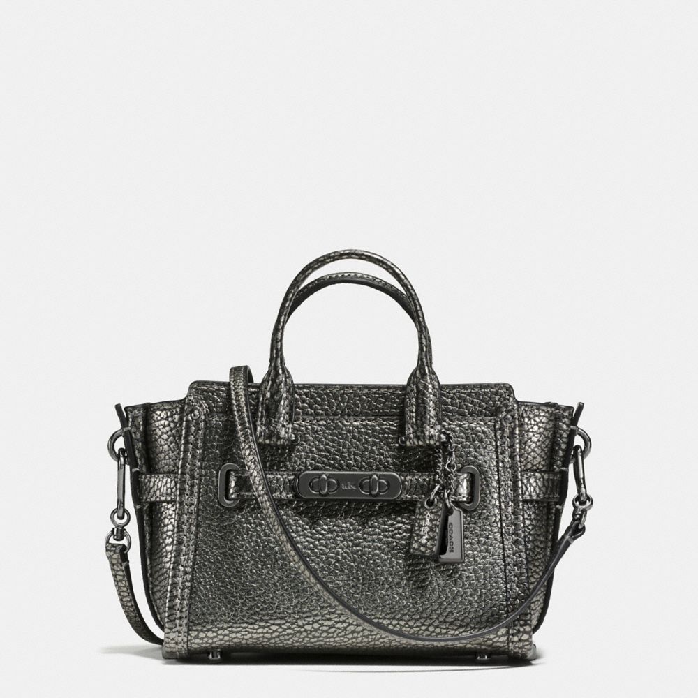 Coach best sale swagger mini