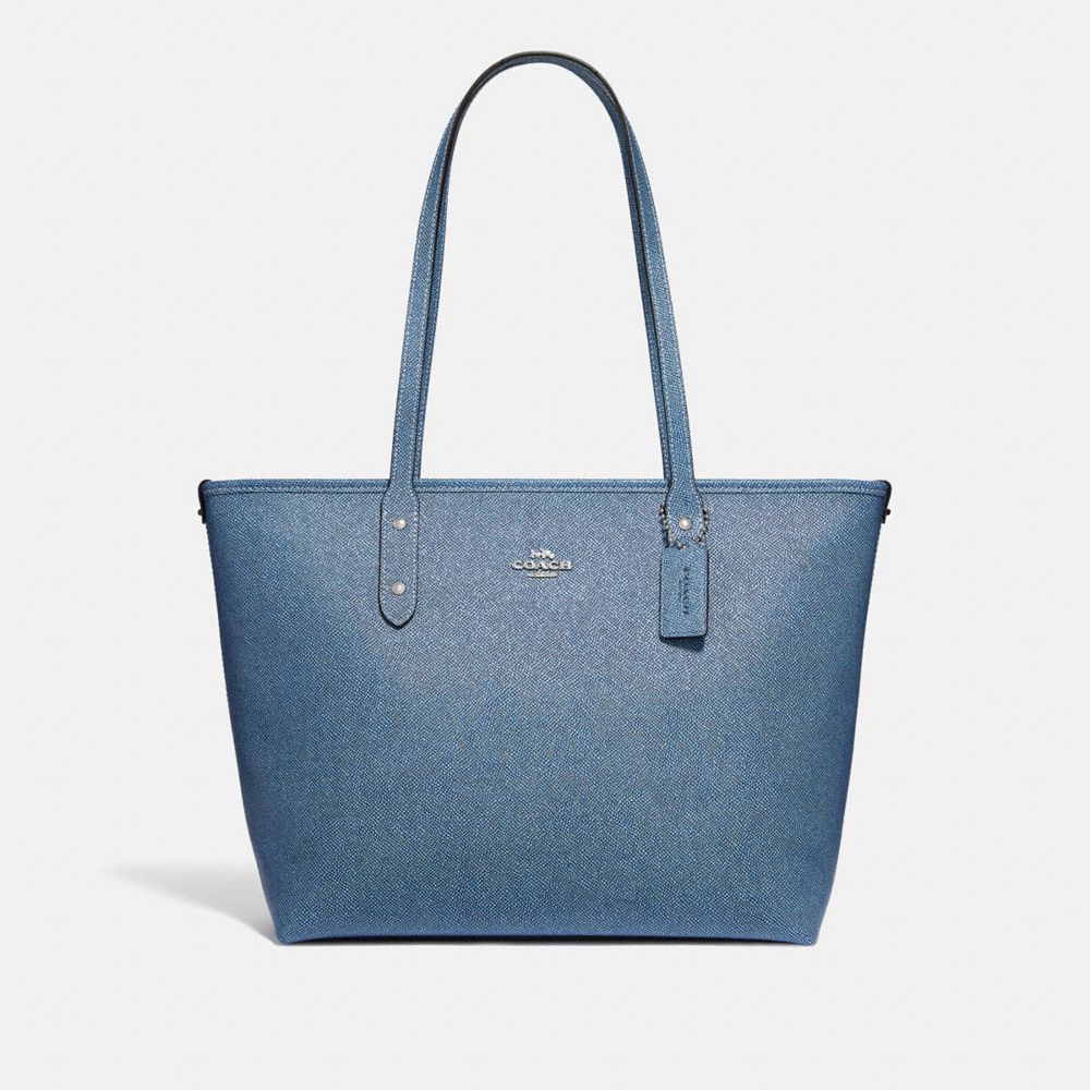 City Zip Tote