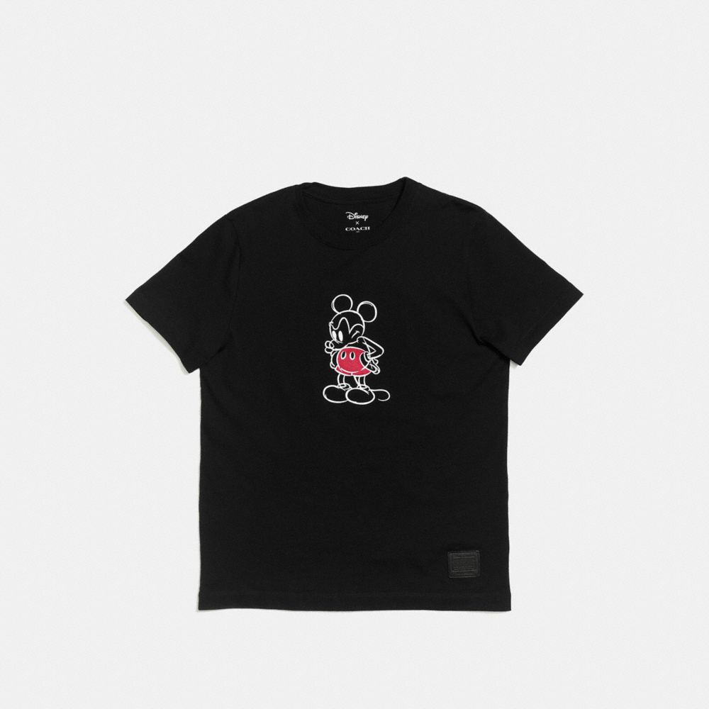 T-shirt Mickey