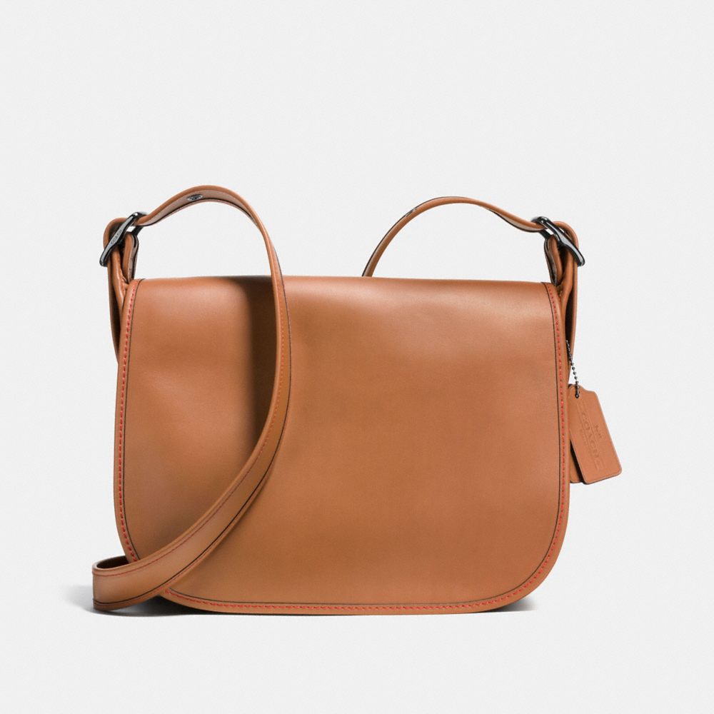 Coach outlet best sale saddle bag