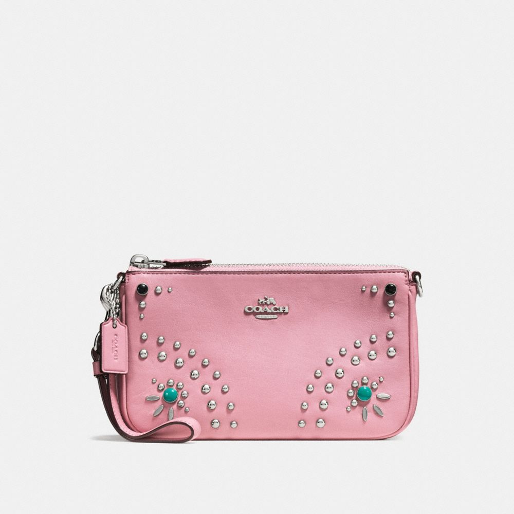 Coach Outlet Nolita 19 in Pink