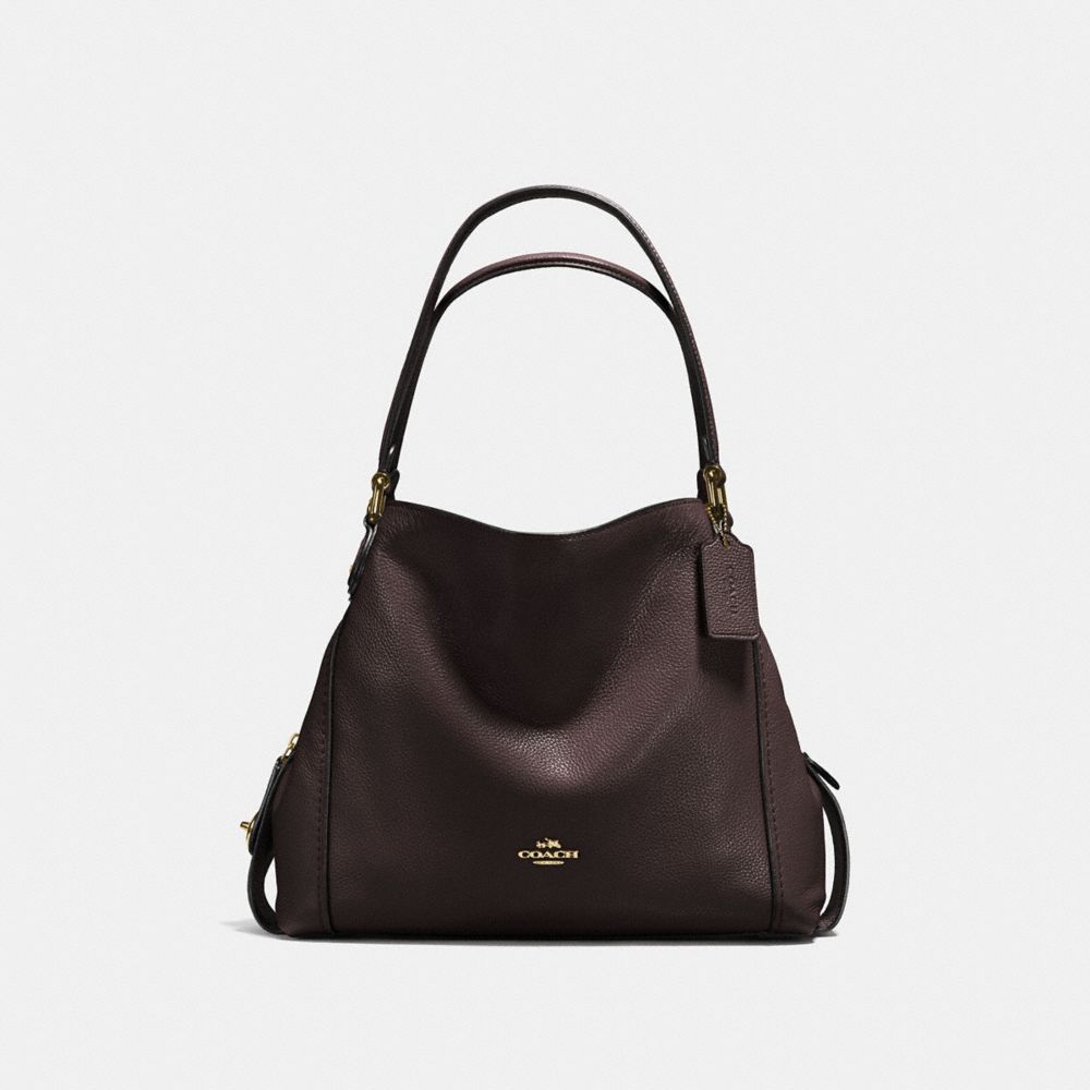 COACH Outlet Edie Shoulder Bag 31