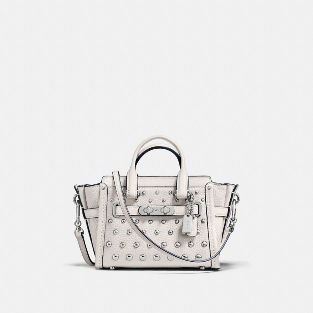 COACH Outlet Coach Swagger 15 With Ombre Rivets