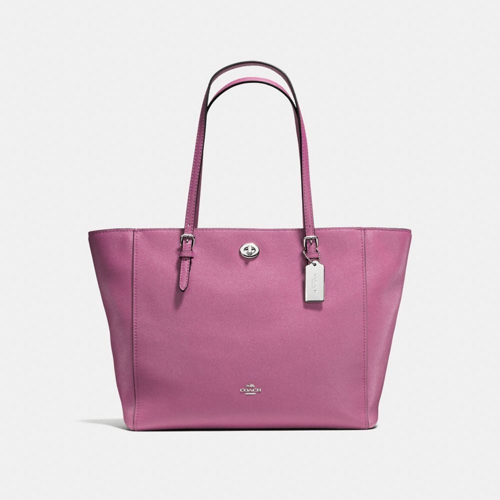 COACH Outlet Turnlock Tote