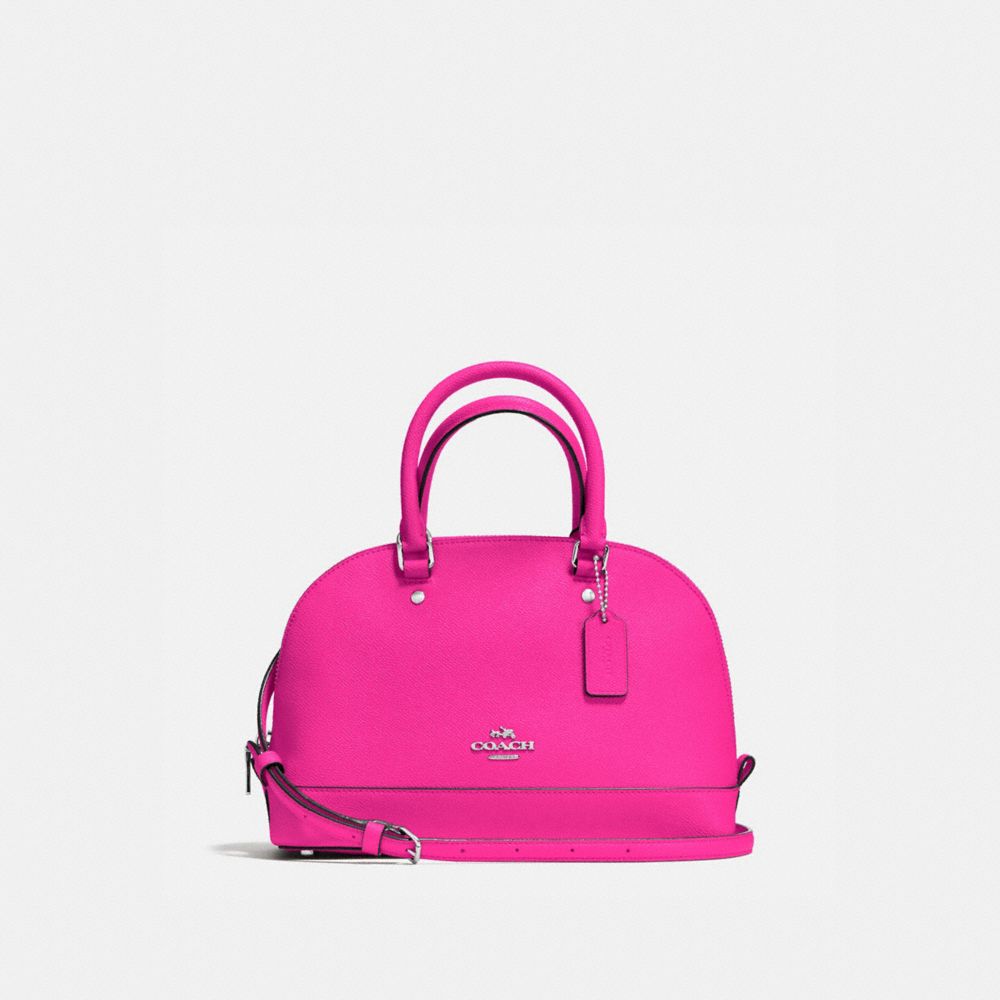 COACH® Outlet | Mini Sierra Satchel