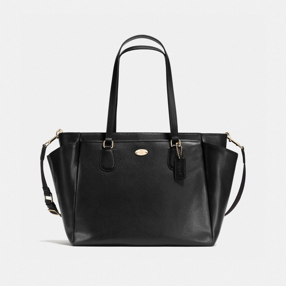 Coach Outlet Baby Bag - Black