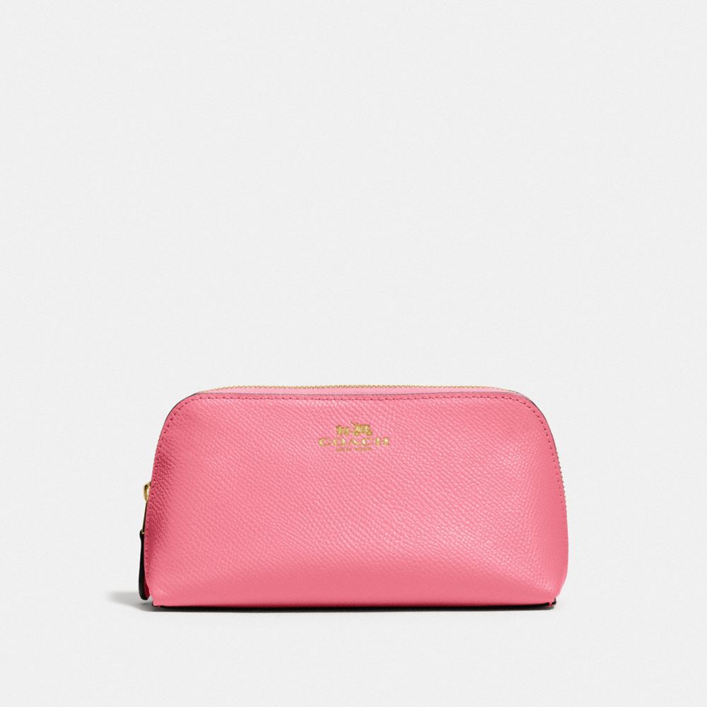 Coach cosmetic case discount 17