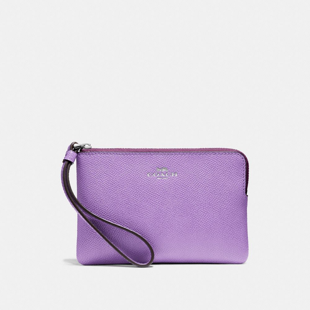 Corner Zip Wristlet | Bags | Coach