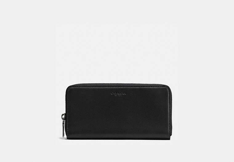 COACH®,Black,Front View image number 0