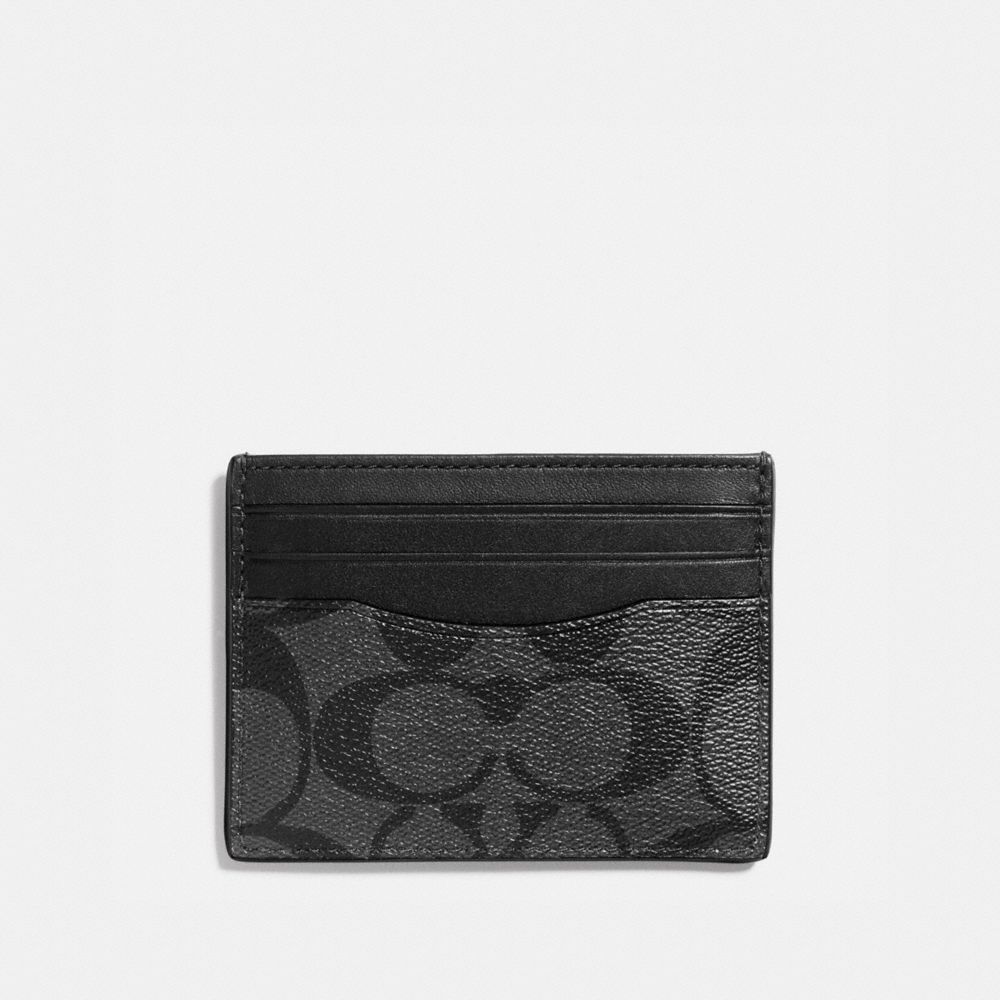 coach slim card case men｜TikTok Search