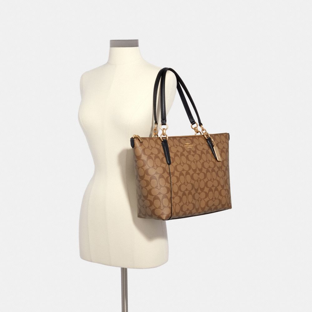 Coach outlet ava tote new arrivals