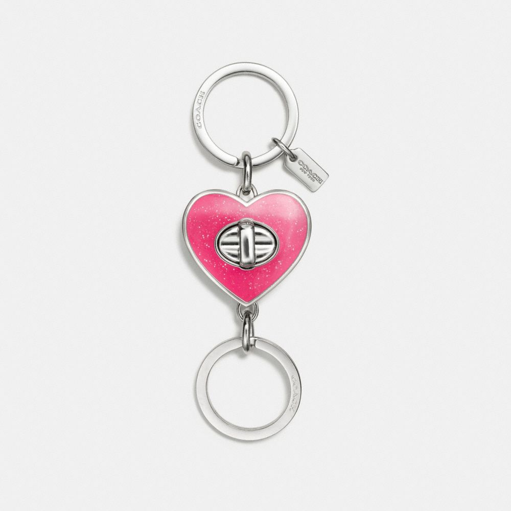 DANFORTH – Florentine Heart Zipper Pull Charm, Heart Shaped Clip-on  Accessory for Purse, Backpack, Bag & Coat, Romantic Fine Pewter Gift,  Handcast In