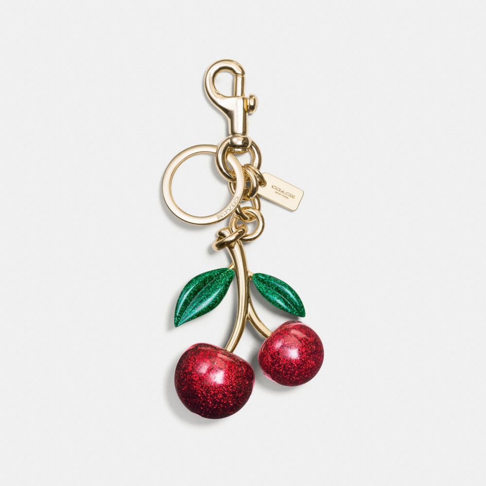Cherry Keychain - Cute and Stylish Accessory