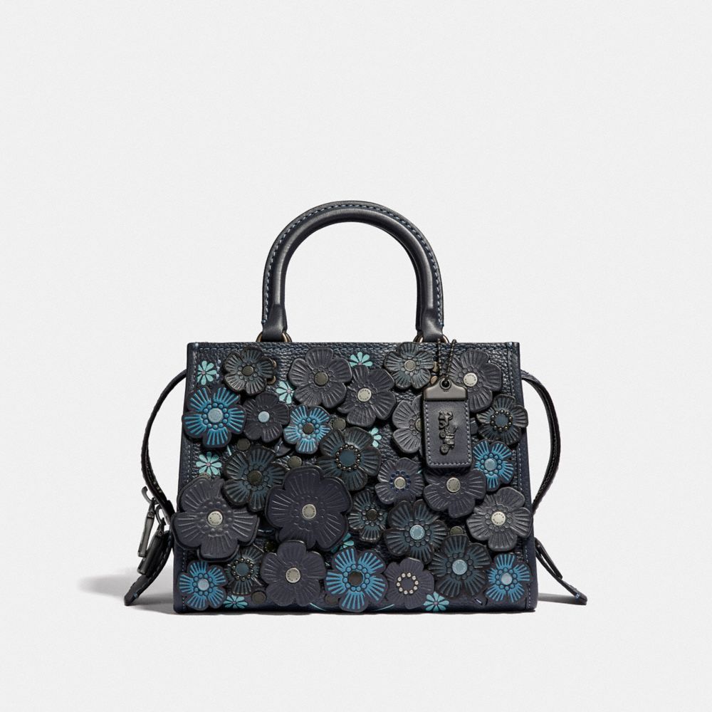COACH®,Rogue 25 With Tea Rose,,Front View