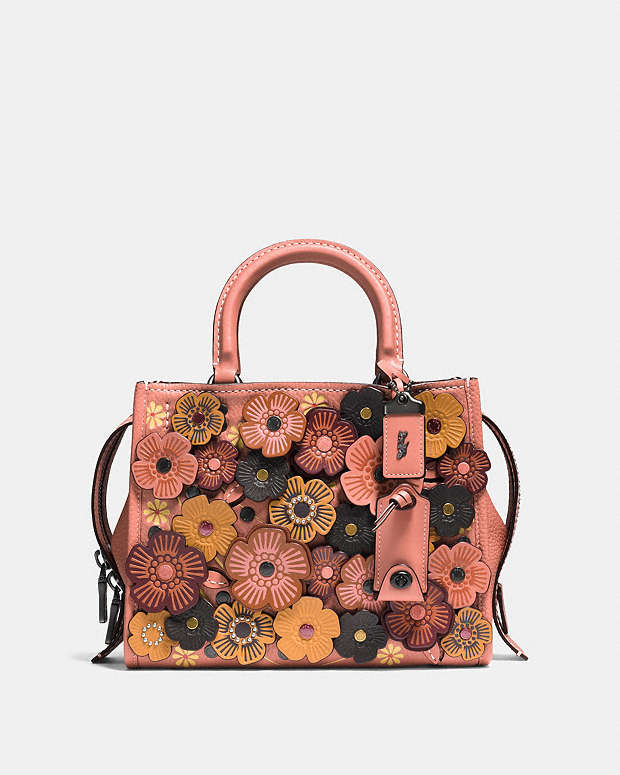 COACH® Outlet  Rogue 25 With Tea Rose