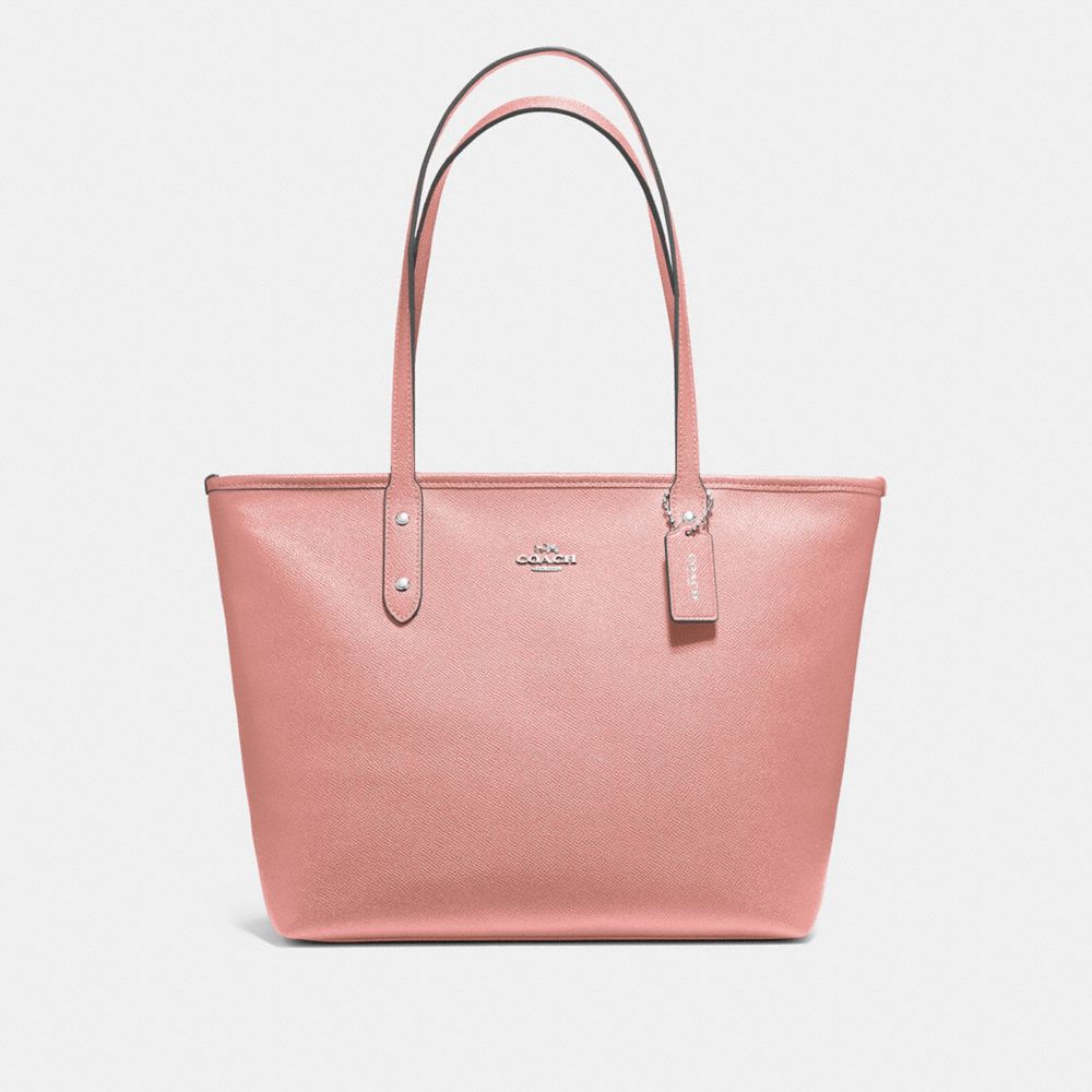 COACH Outlet City Zip Tote