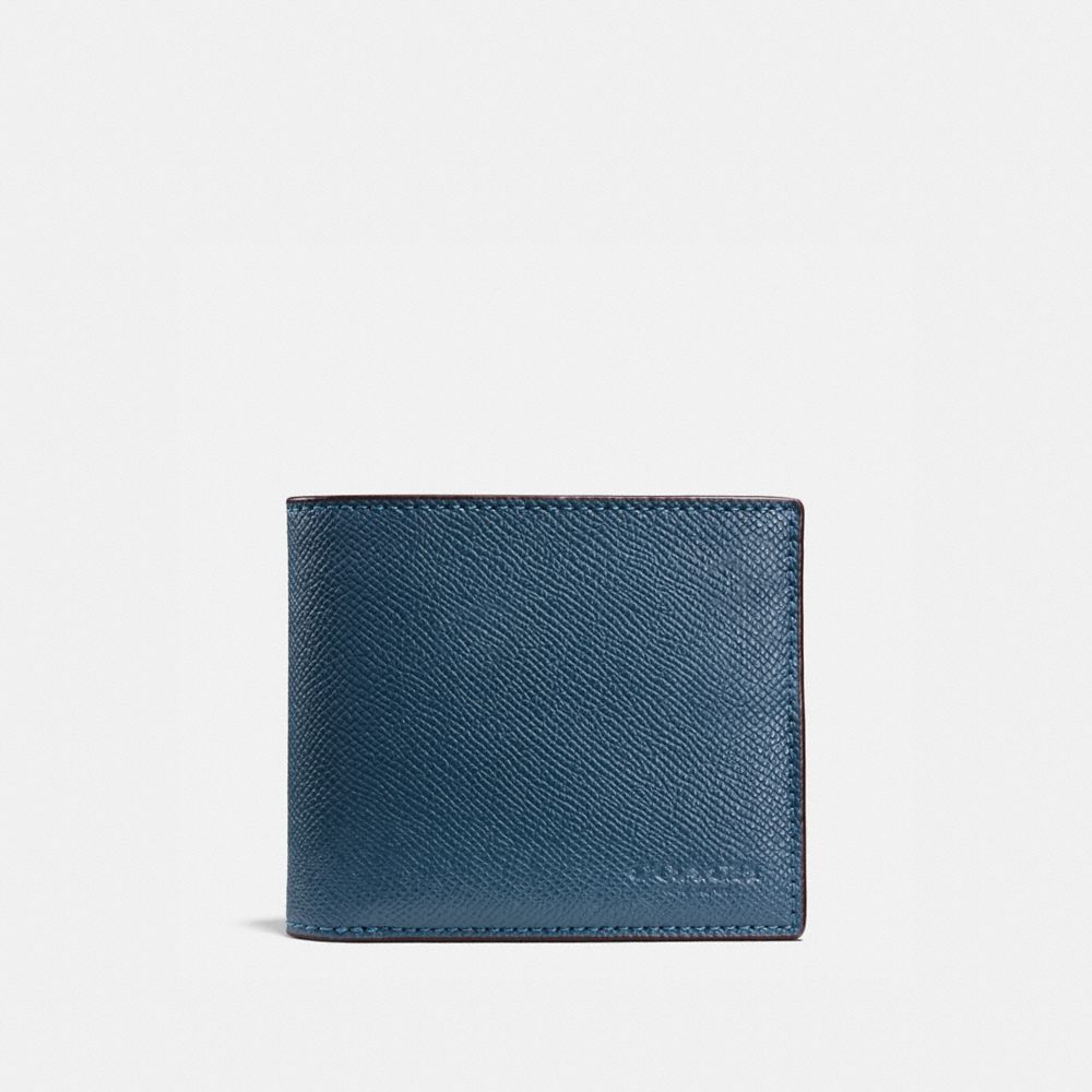 COACH® Outlet Compact Id Wallet