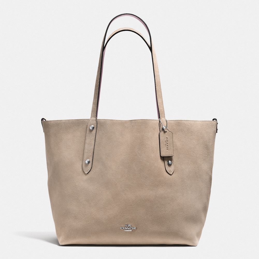 COACH Outlet Large Reversible Market Tote