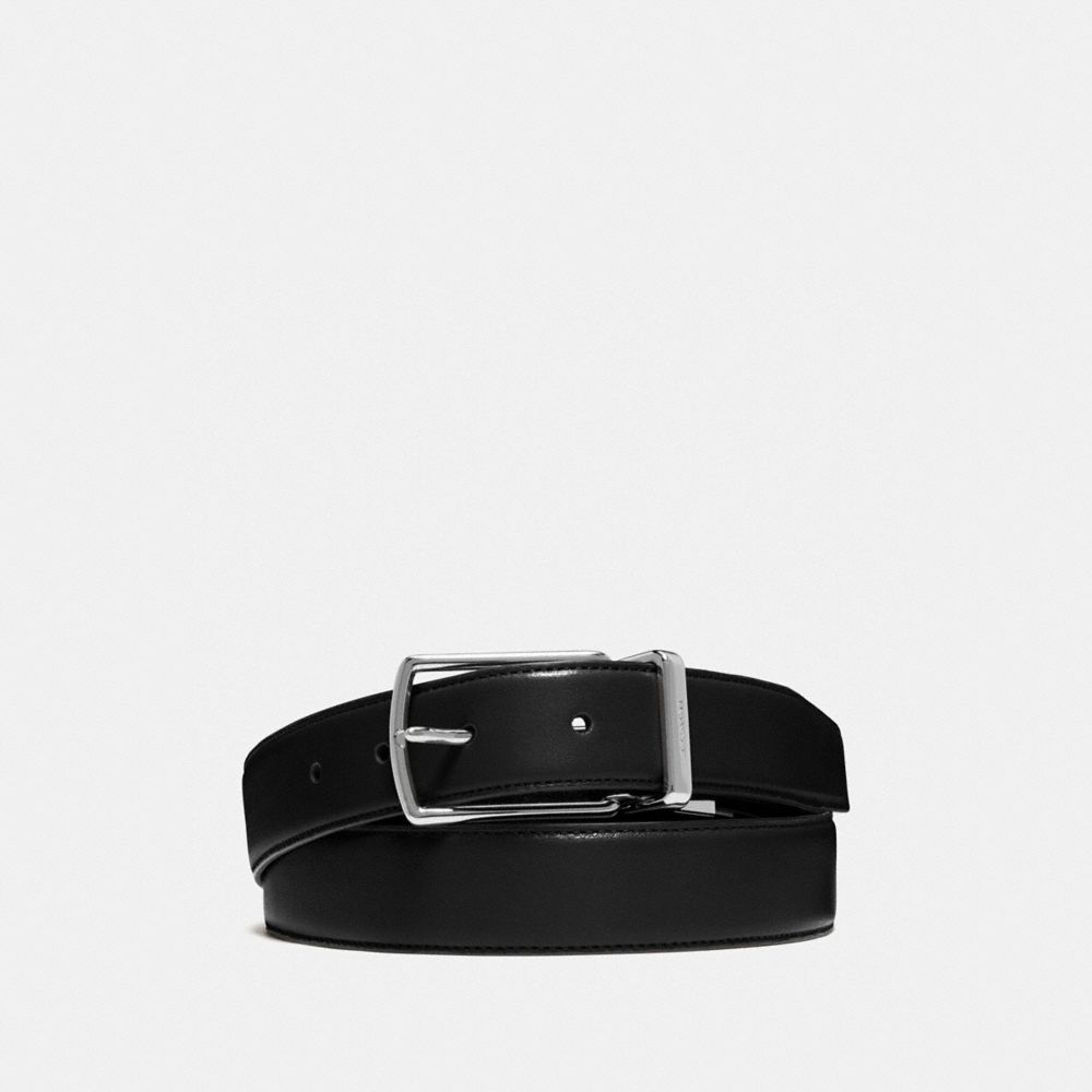 Harness Buckle Cut To Size Reversible Belt, 32 Mm