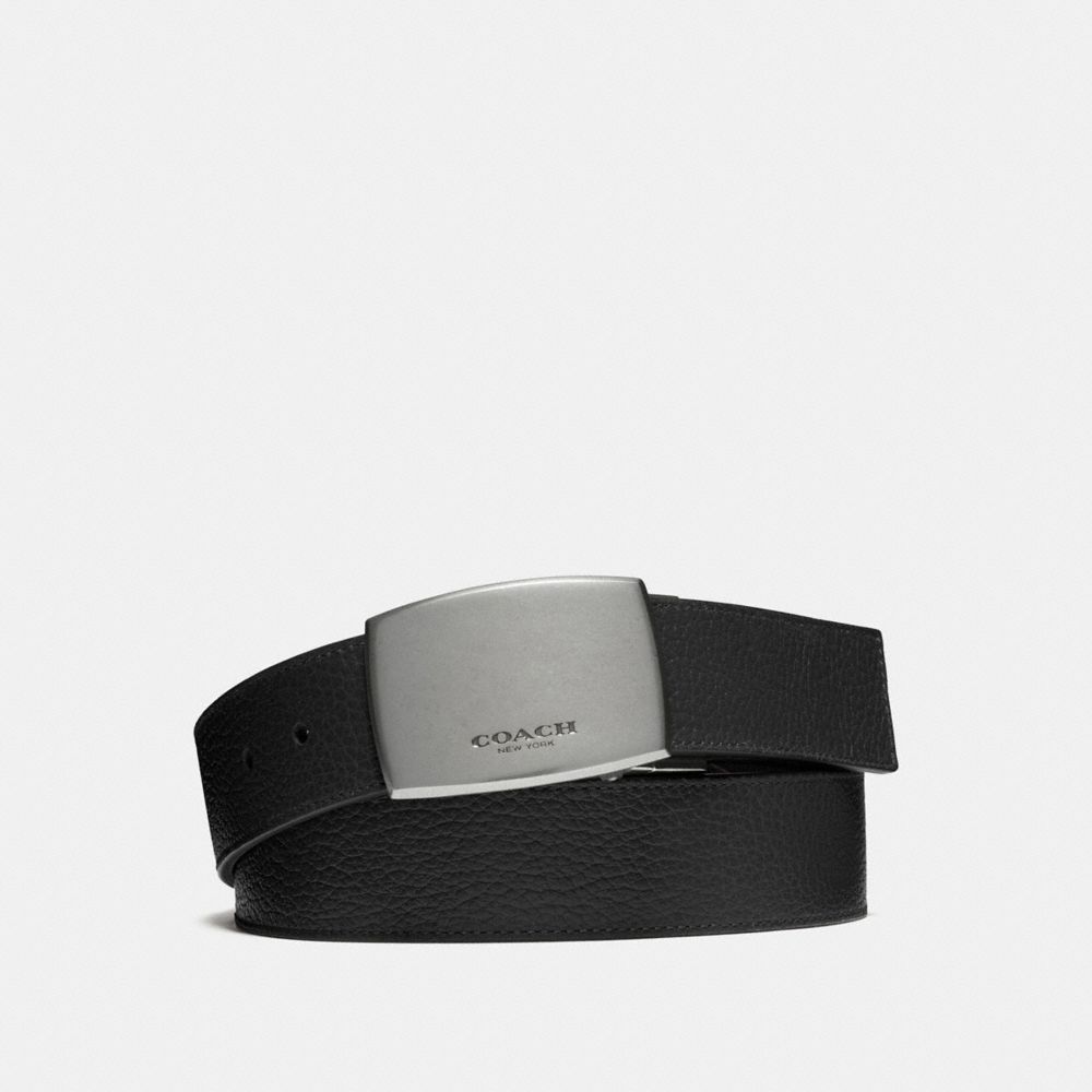 COACH Wide Reversible Belt