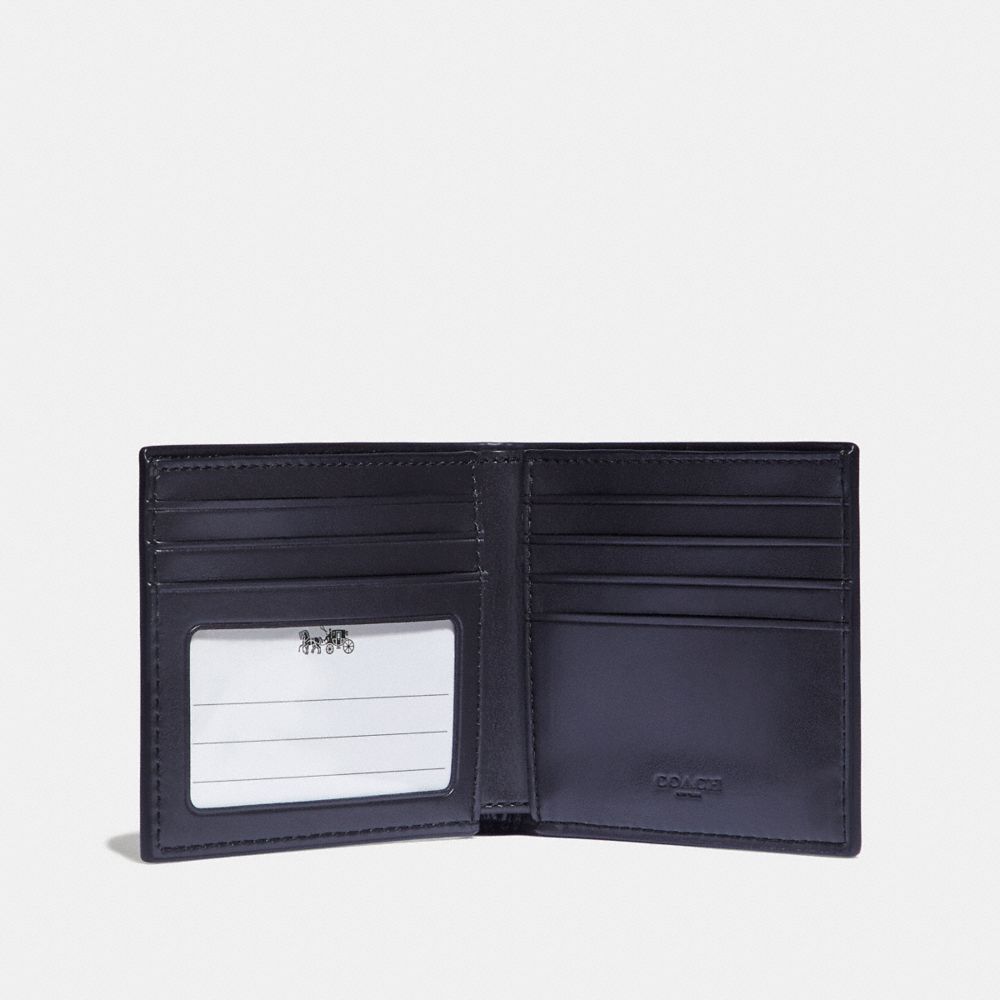 COACH Outlet Id Billfold Wallet In Signature Canvas