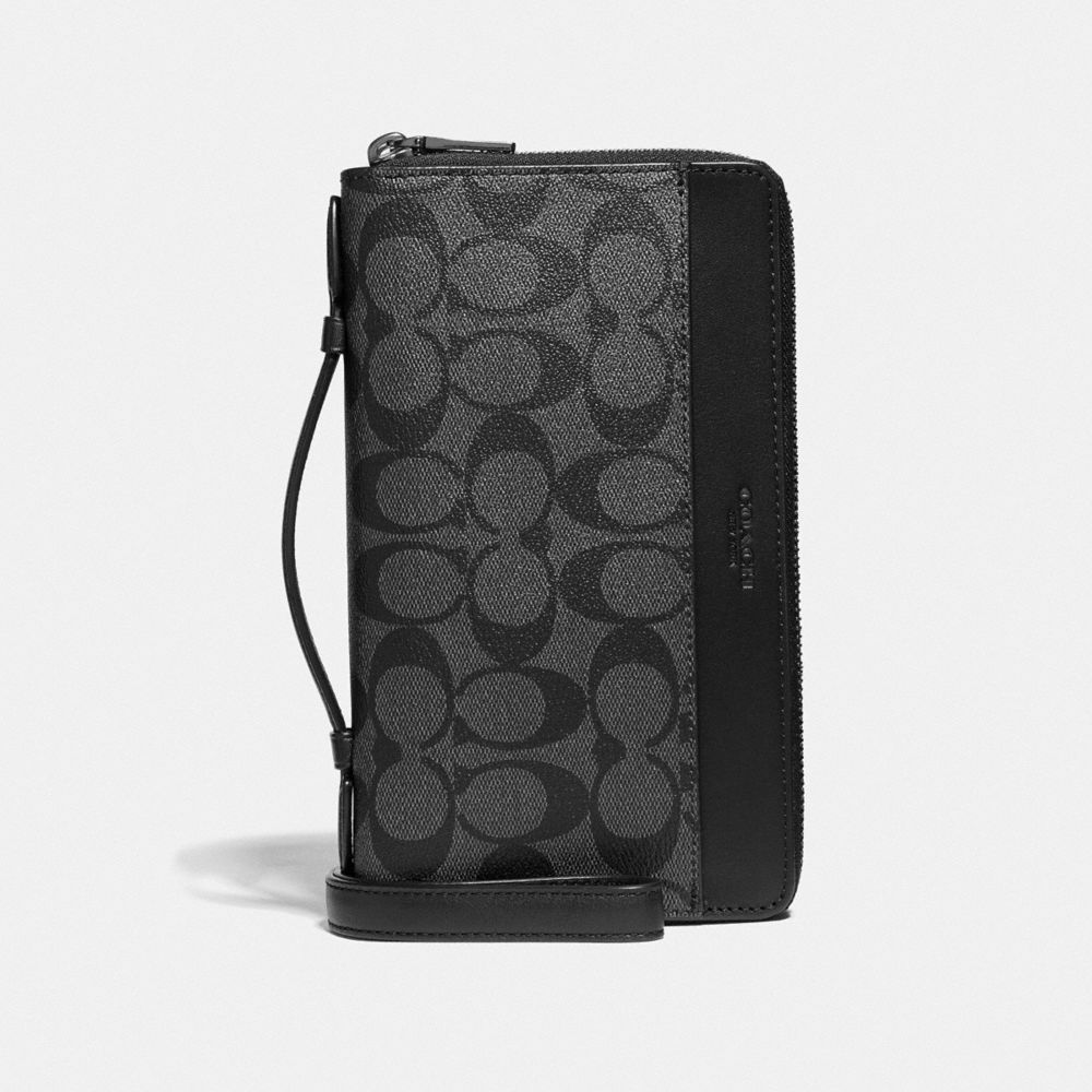 Blaugrau/Anthrazit/Schwarz,Vorderansicht