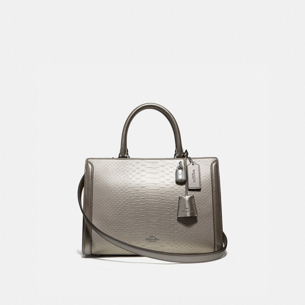 Zoe sale carryall coach