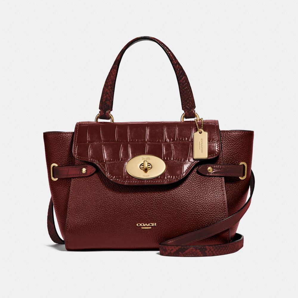 COACH Outlet Blake Flap Carryall