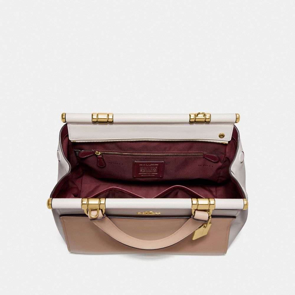 Grace Bag In Colorblock