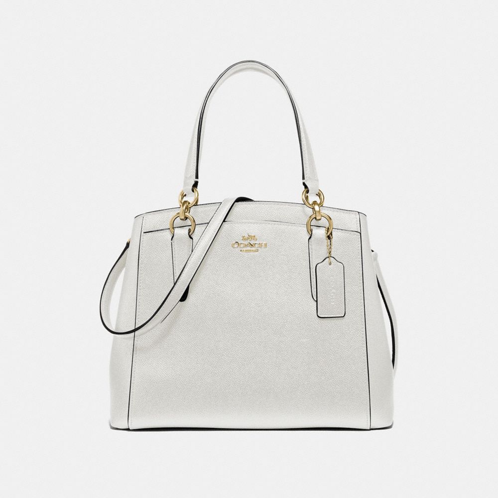 Coach fashion Minetta Crossbody in Vanilla