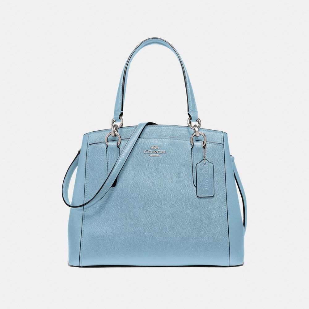 COACH ハンドバッグ F67091 SVCF MINETTA-