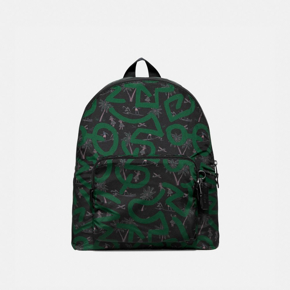 Coach packable backpack hotsell