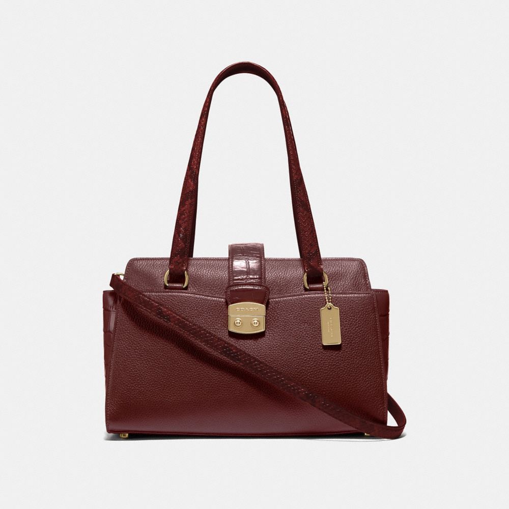 Avary tote best sale