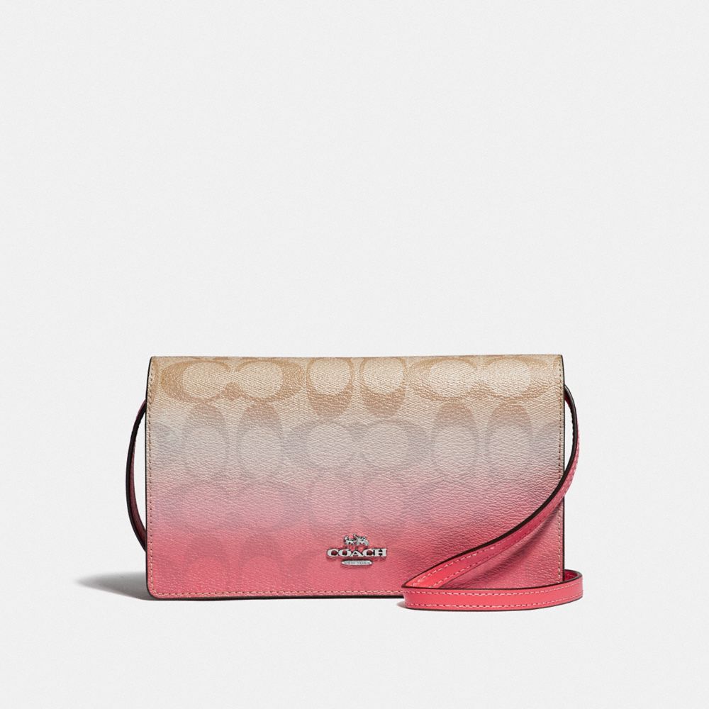 Coach outlet ombre store purse