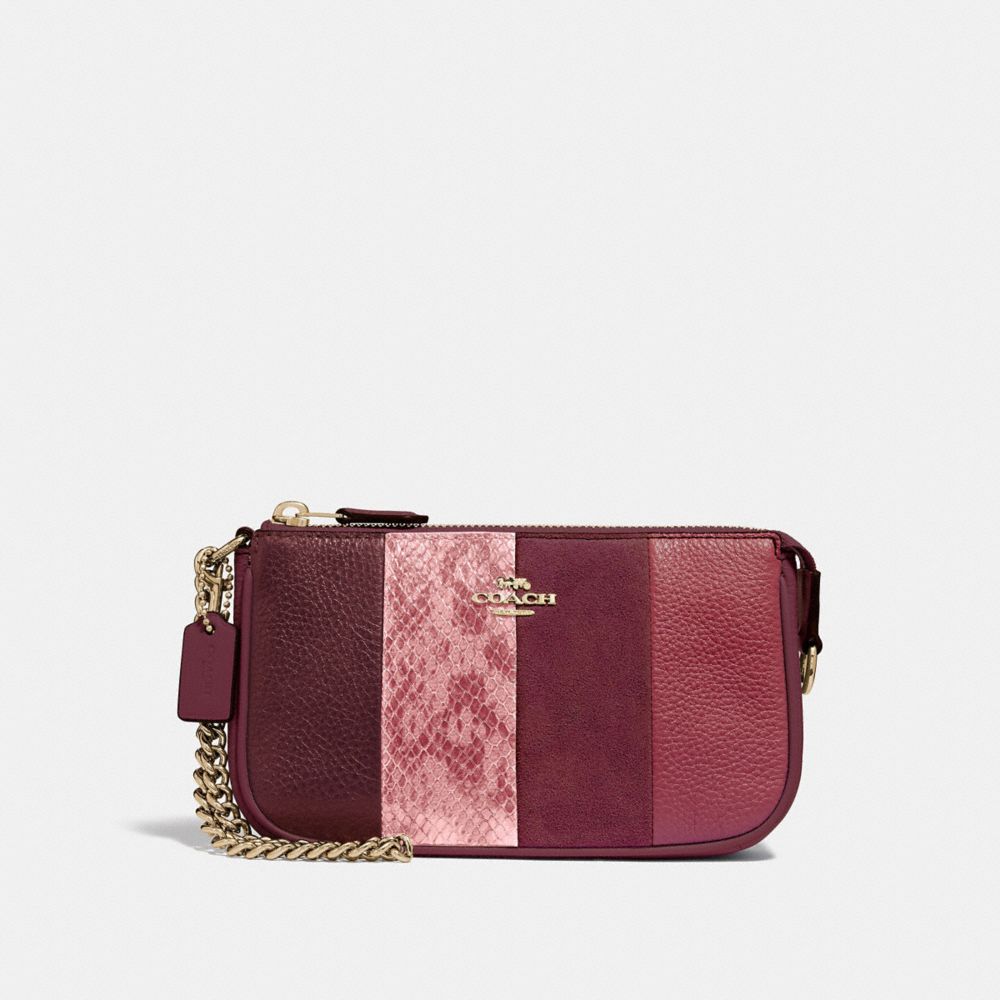 Coach outlet hot sale large wristlet