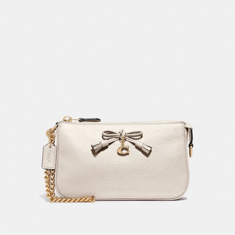 Coach best sale wristlet 19