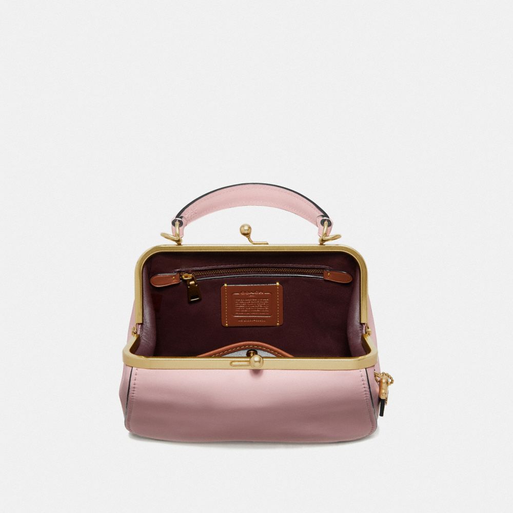 Coach frame bag online 23