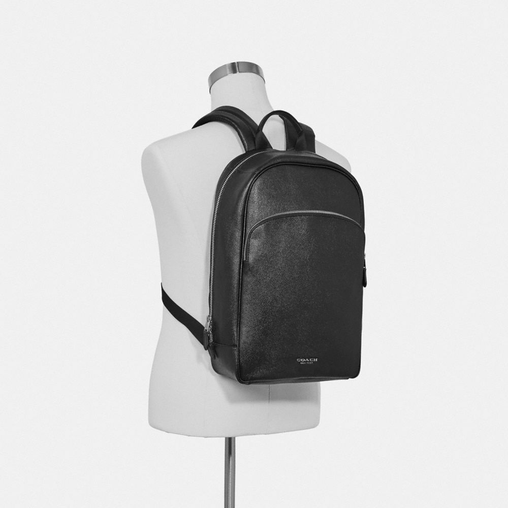 Coach business clearance backpack