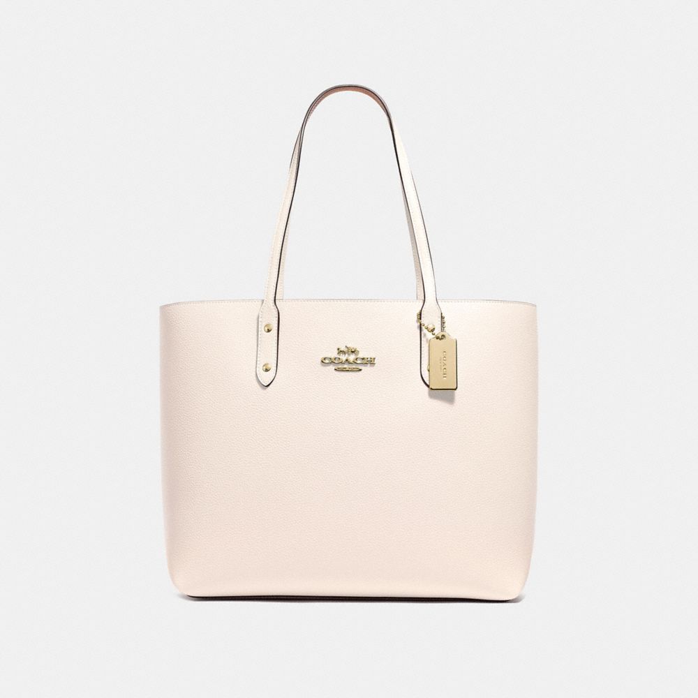 Coach Town Tote