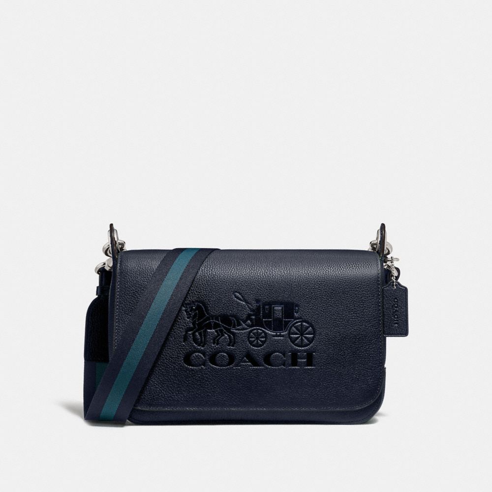 Jes messenger coach outlet new arrivals