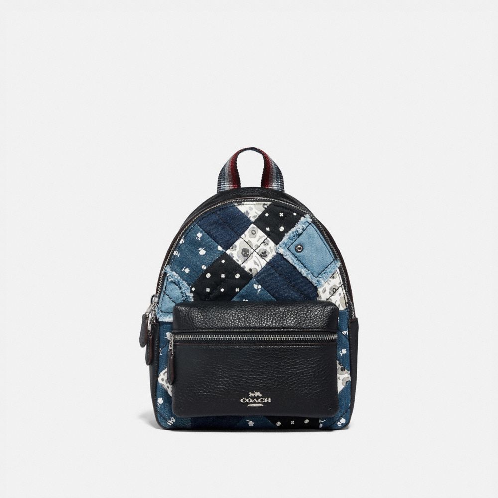 Coach charlie small backpack best sale