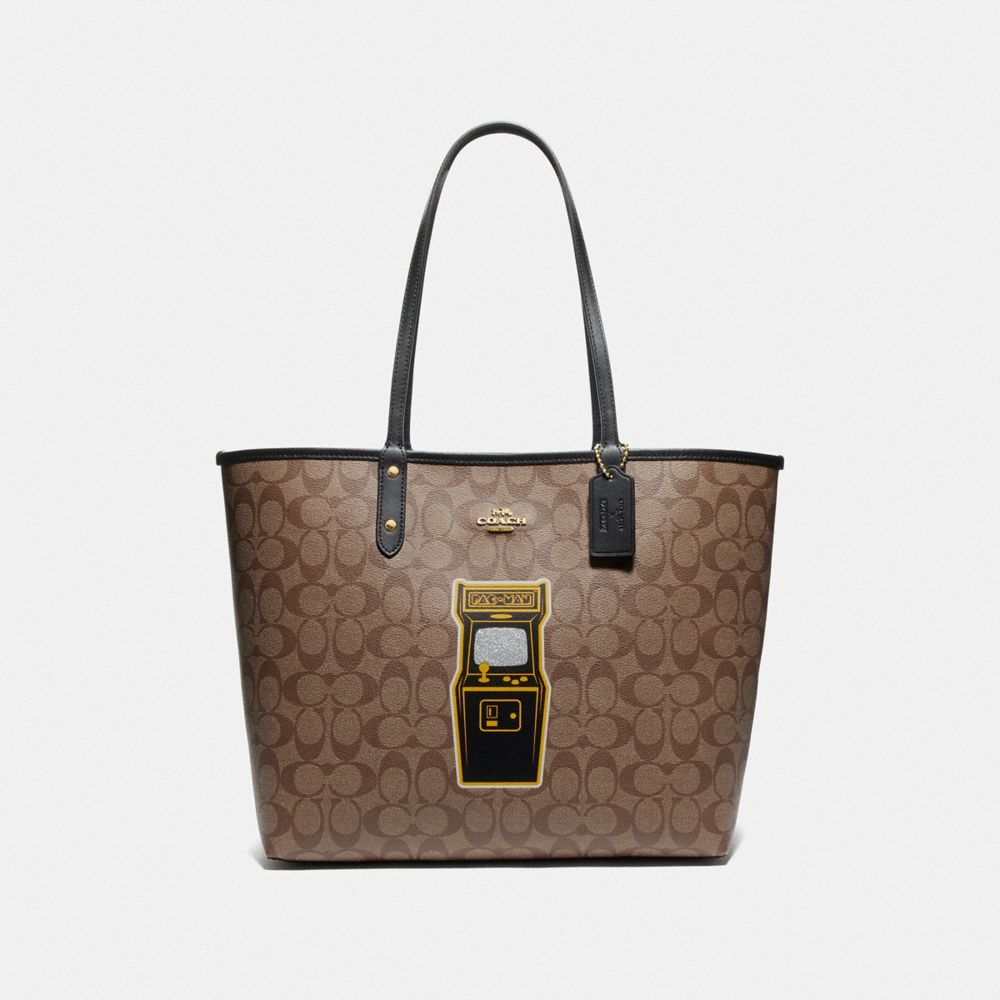 Coach clearance bag pacman