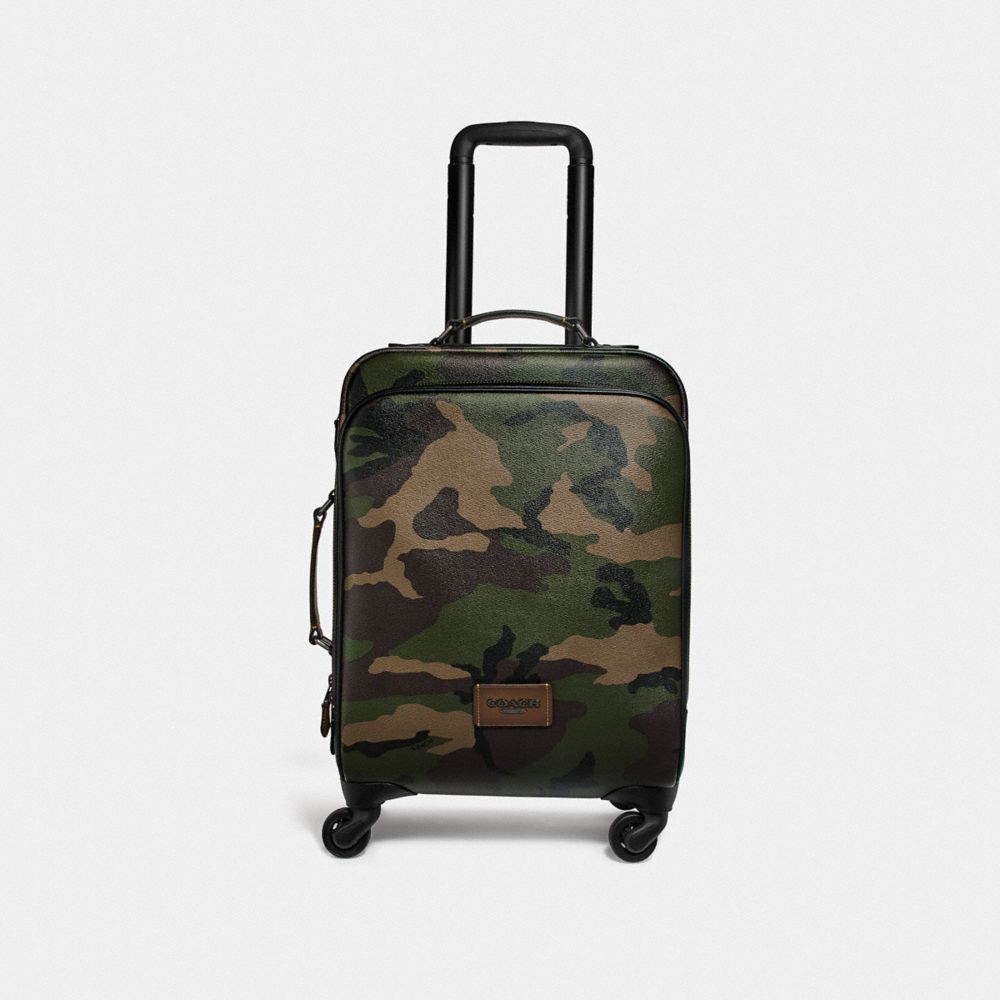 Coach luggage carry on sale