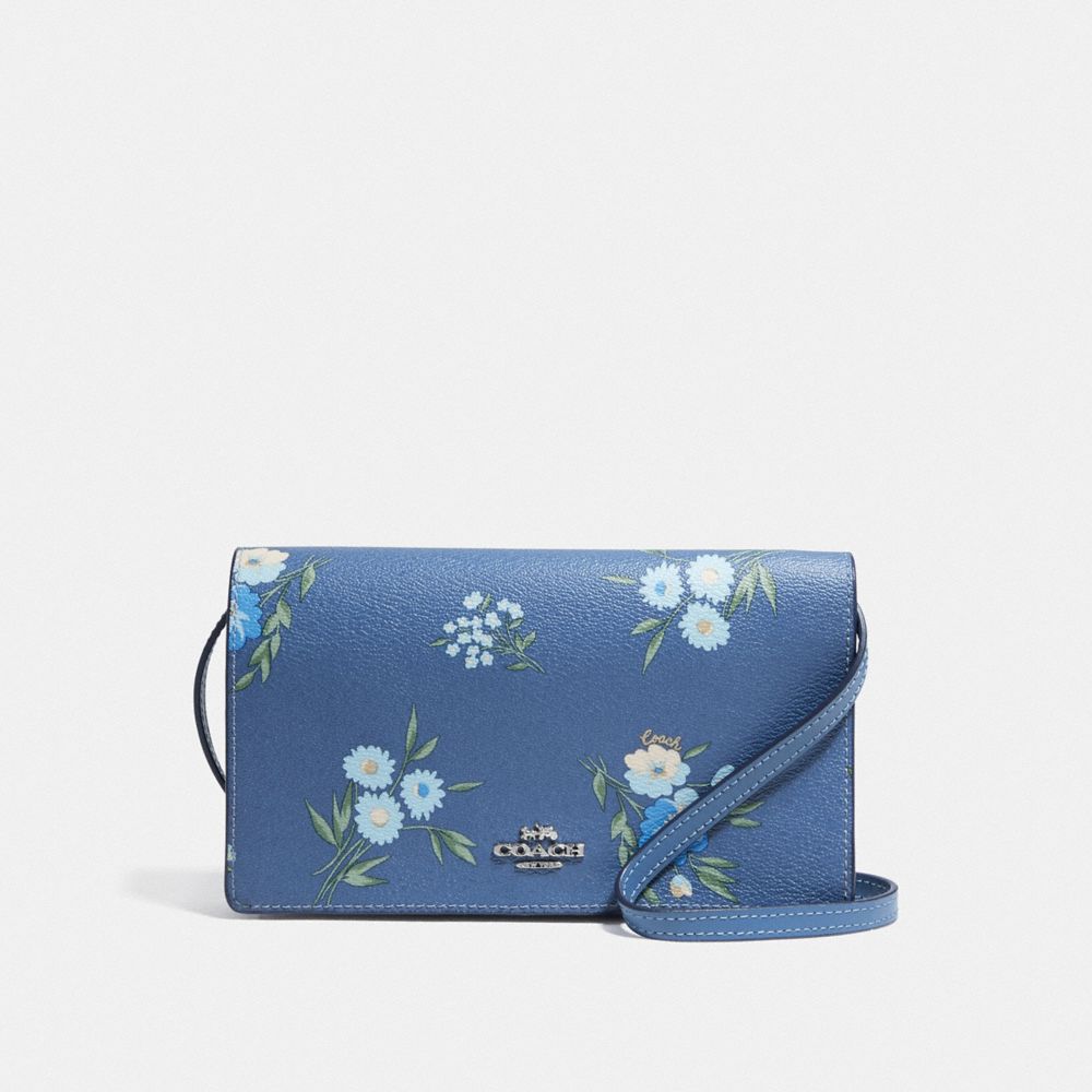 Hayden foldover crossbody clutch on sale coach