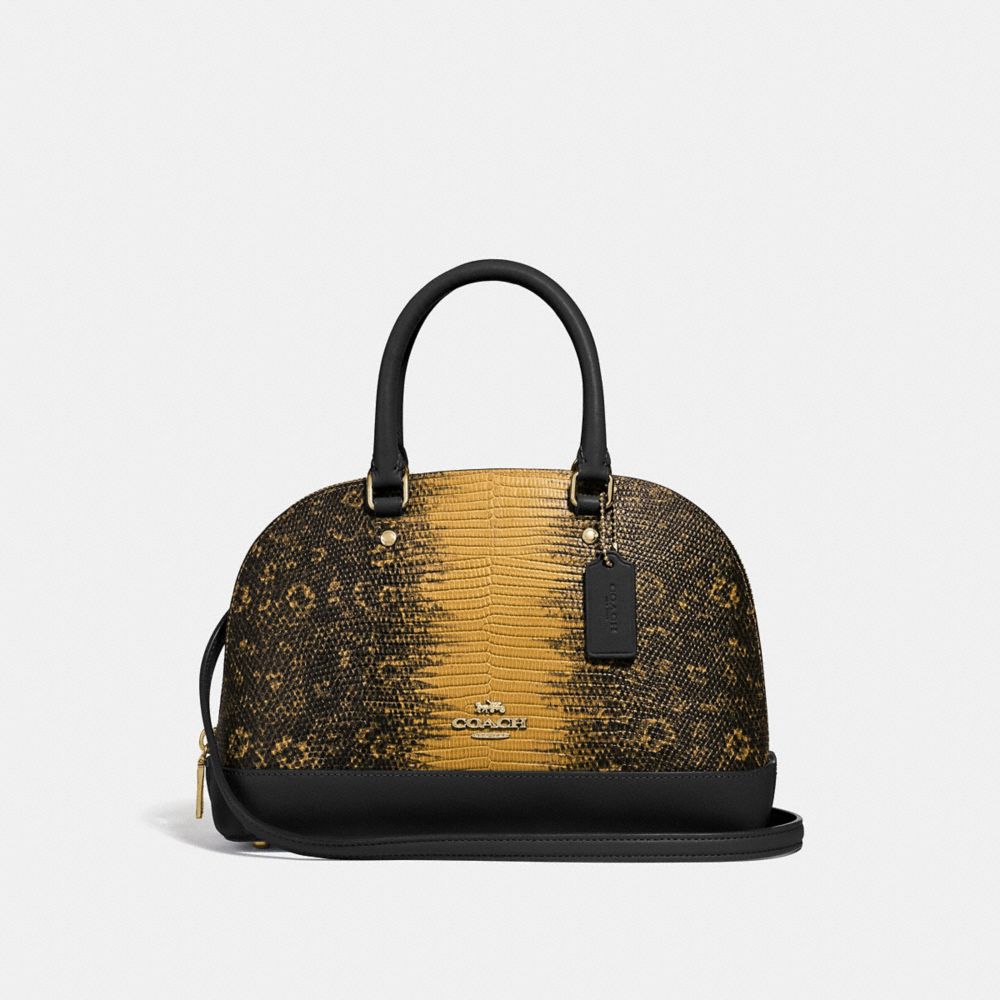 coach mini sierra satchel｜TikTok Search