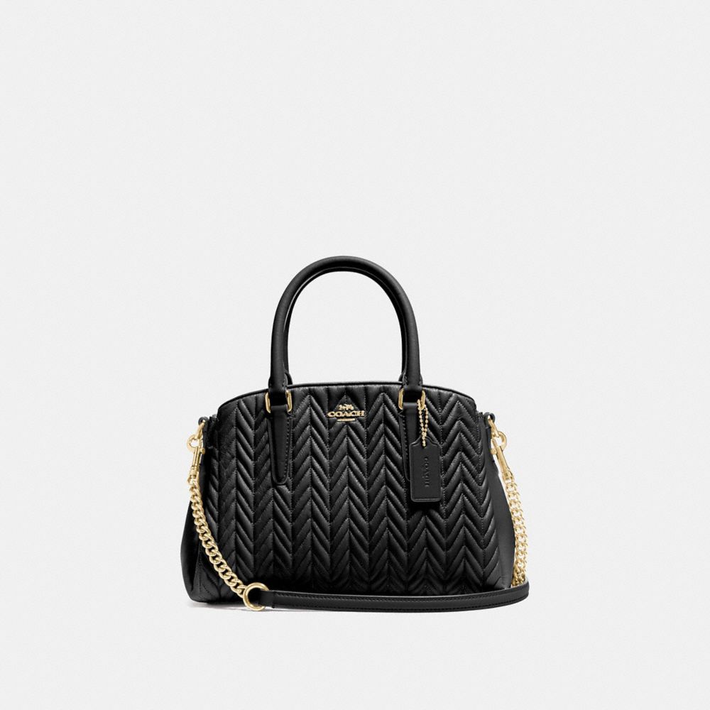 Coach sage carryall online black