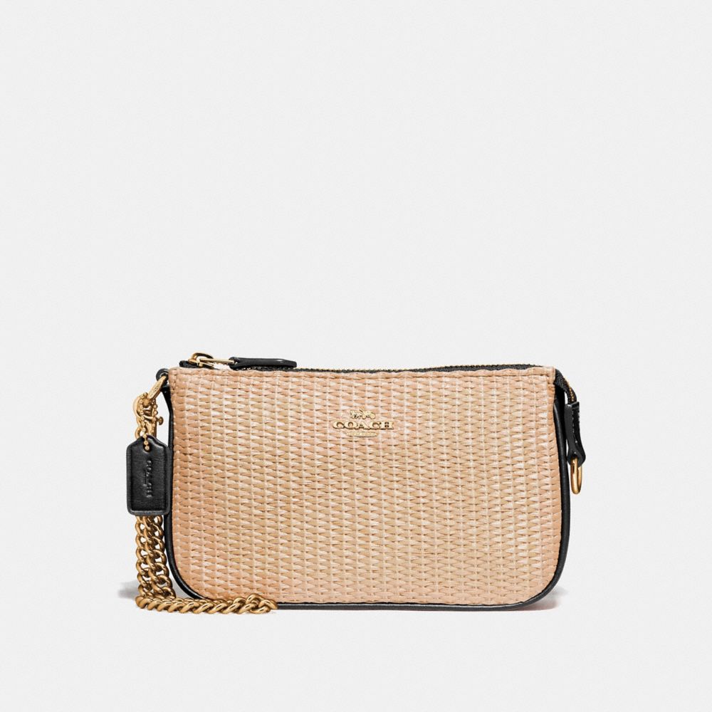 COACH Outlet Large Wristlet 19