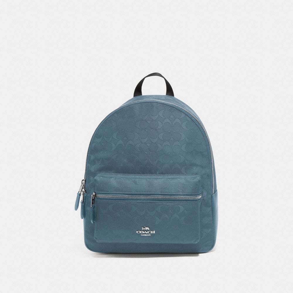 Coach medium 2024 charlie backpack