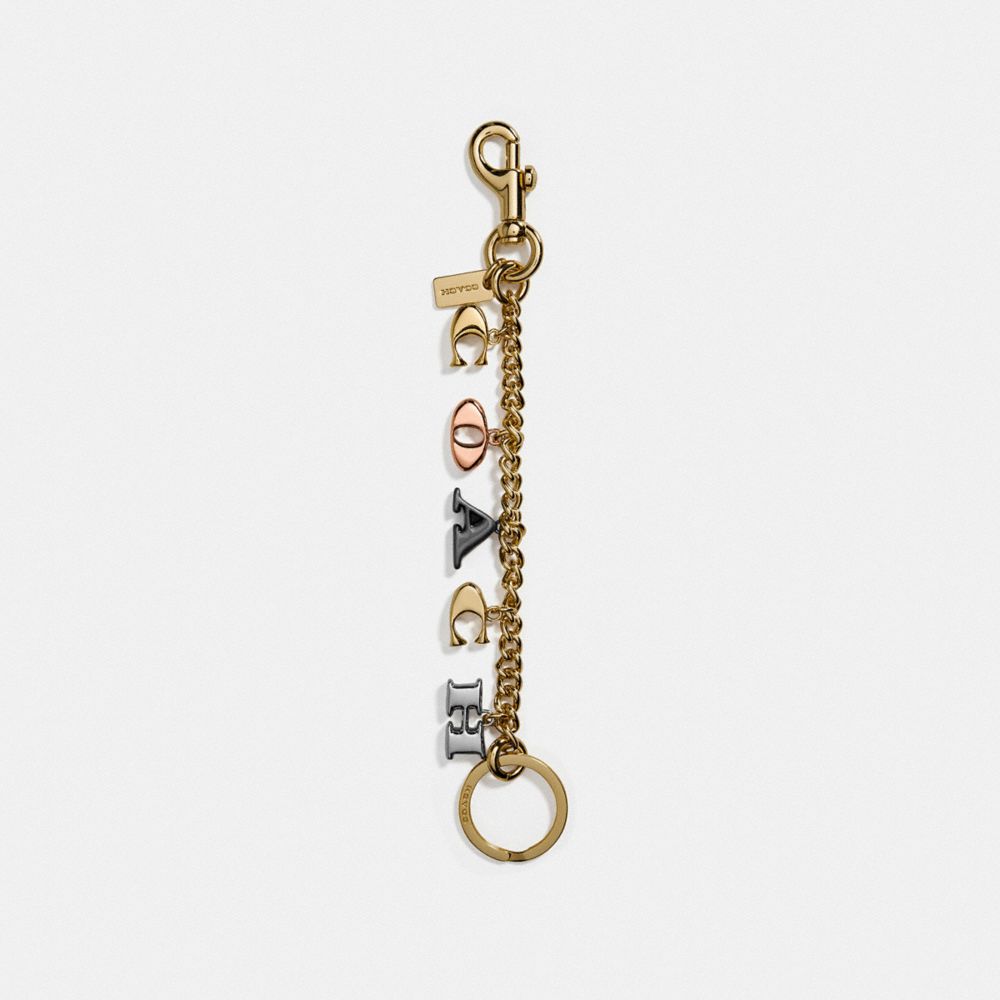 Shop Coach 2023 SS Outlet Keychains & Bag Charms (CH844) by
