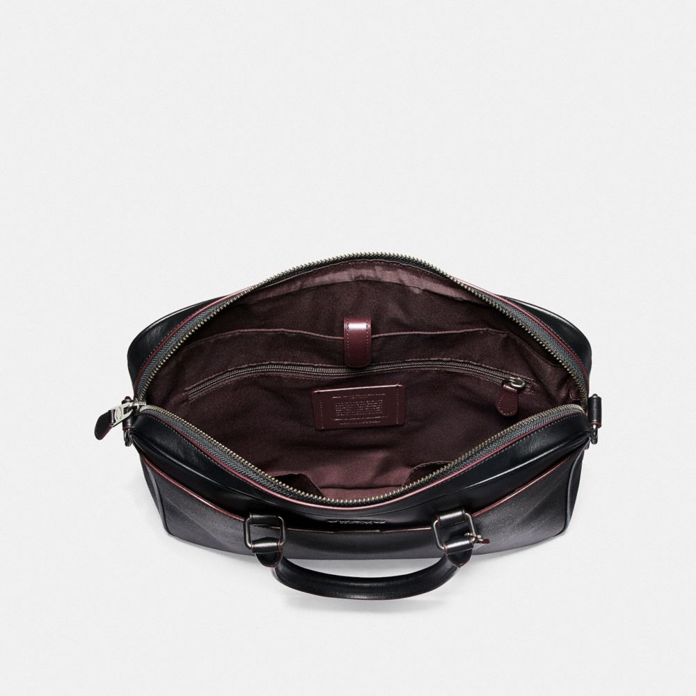 Beckett Culotte Compacte En Toile Signature